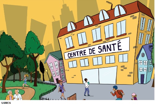 Centre de santé