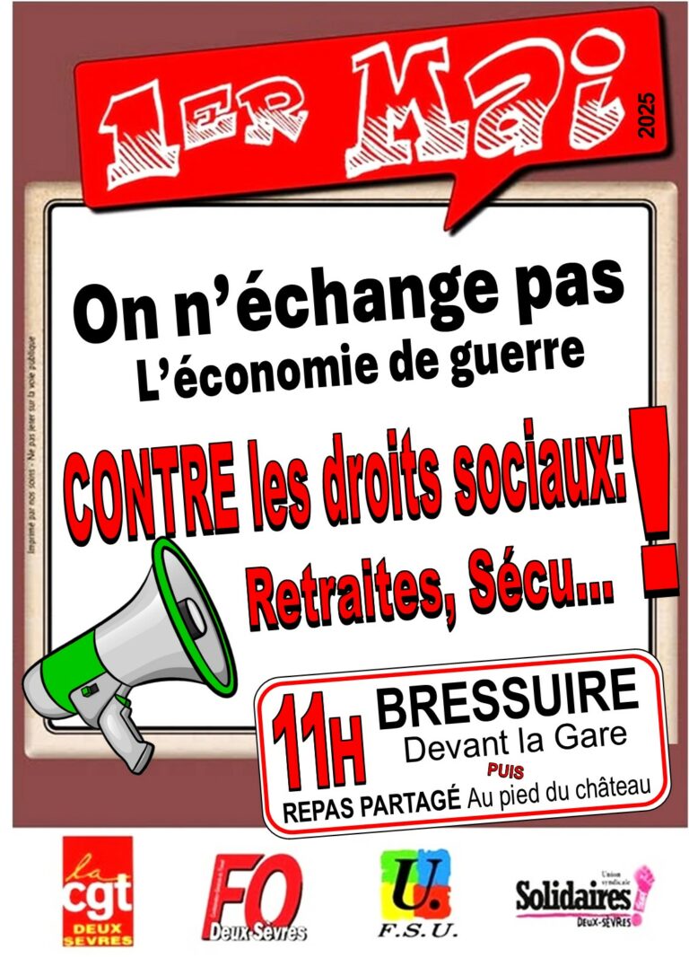 Affichette Bressuire