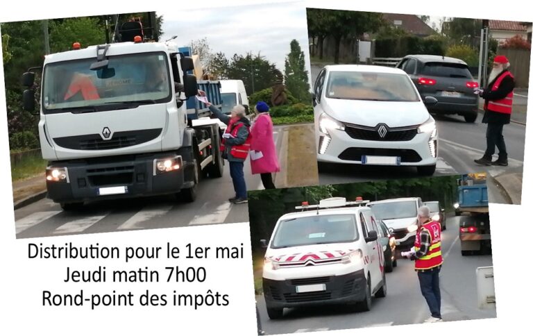 Distri r point impôts