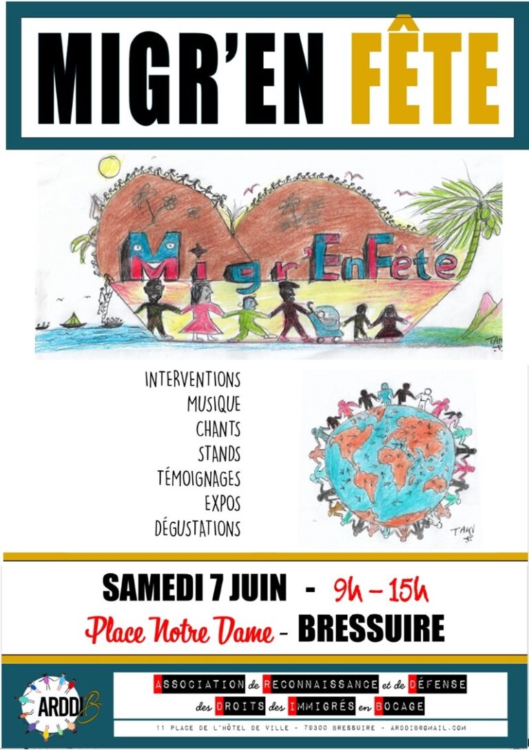 Affiche Migr 25