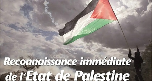 recon Palestine