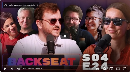 Backseat