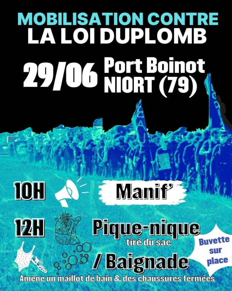 Loi Duplomb