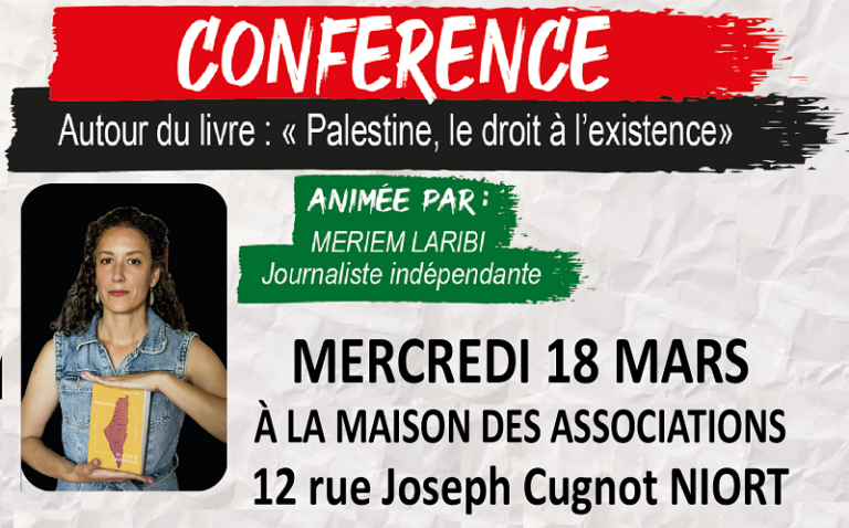 18 mars niort